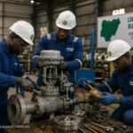 NCEC certificate registration for Nigerian oil and gas equipment companies